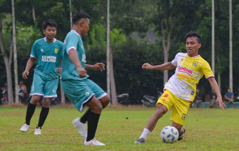 Pemain Timnas Arkhan Fikri Perkuat Tim Forkopimda Sergai, Semarakkan Sepak Bola Pemain Timnas Arkhan Fikri Perkuat Tim Forkopimda Sergai, Semarakkan Sepak Bola