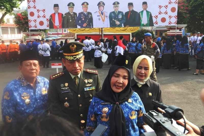 Dandim 0410/KBL: Lestarikan Pancasila, Wujudkan Bhineka Tunggal Ika Dandim 0410/KBL: Lestarikan Pancasila, Wujudkan Bhineka Tunggal Ika