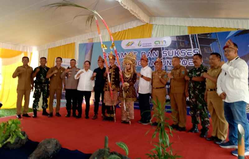 Buka Giling PT SGN – PG Cintamanis Ogan Ilir Tahun 2024 Menargetkan Gula 45.000 Ton Buka Giling PT SGN – PG Cintamanis Ogan Ilir Tahun 2024 Menargetkan Gula 45.000 Ton
