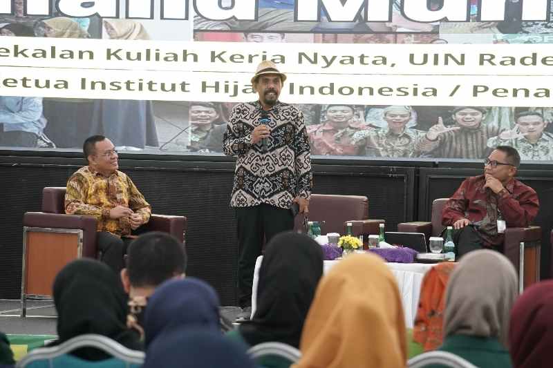 UIN RIL Berikan Pembekalan KKN bagi DPL dan Mahasiswa UIN RIL Berikan Pembekalan KKN bagi DPL dan Mahasiswa