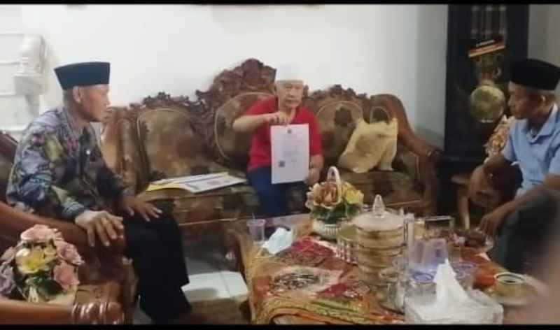 Terkait Legalitas, Sejumlah Tokoh Masyarakat Pesawaran Akan Laporkan MPAL Pesawaran Terkait Legalitas, Sejumlah Tokoh Masyarakat Pesawaran Akan Laporkan MPAL Pesawaran