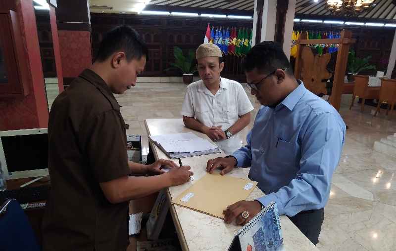 Tokoh Agama di Jateng Ajukan Banding Kepada Gubernur Tokoh Agama di Jateng Ajukan Banding Kepada Gubernur