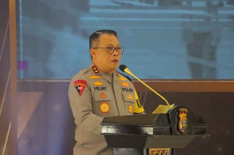 Kapolda: Jangan Main Hakim Sendiri, Segera Hubungi Pihak Berwenang Kapolda: Jangan Main Hakim Sendiri, Segera Hubungi Pihak Berwenang