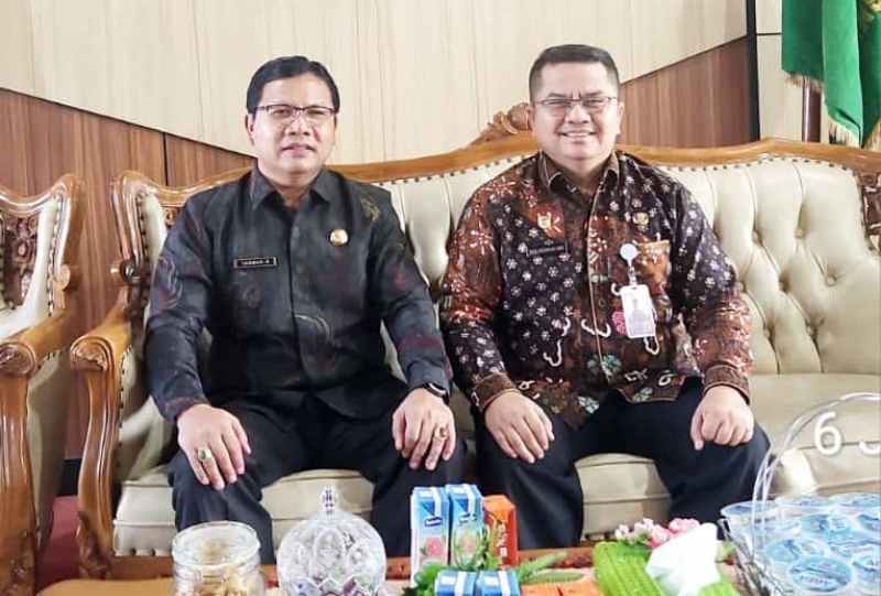 Terus Bersinergi Kadiskes Kaur Sambangi Kadiskes Provinsi Terus Bersinergi Kadiskes Kaur Sambangi Kadiskes Provinsi