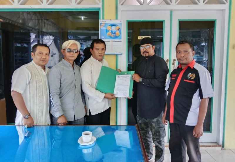 Sah Terdaftar, Secara Resmi DPD GN AURA Didaftarkan ke Dinas Kesbangpol Pasaman Sah Terdaftar, Secara Resmi DPD GN AURA Didaftarkan ke Dinas Kesbangpol Pasaman