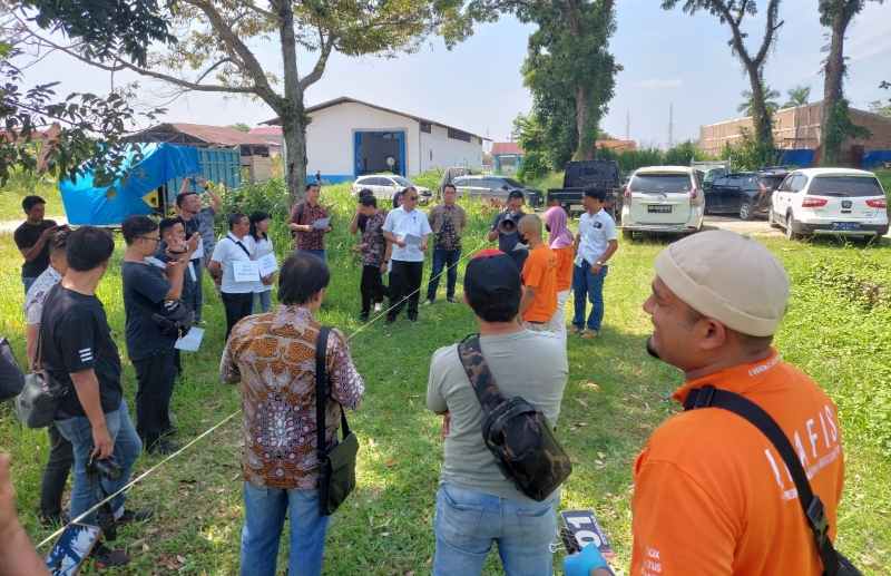 Tindak Lanjut Proses Hukum Kasus Pembunuhan Bayi, 19 Adegan Diperankan Tindak Lanjut Proses Hukum Kasus Pembunuhan Bayi, 19 Adegan Diperankan