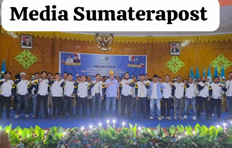 Pelantikan DPD II KNPI Aceh Tamiang Periode 2024-2027 Pelantikan DPD II KNPI Aceh Tamiang Periode 2024-2027