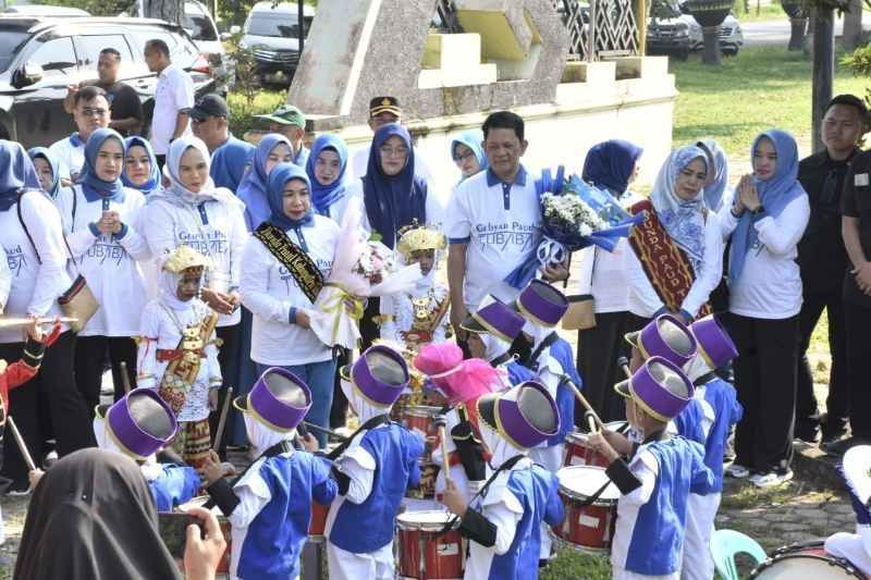 Dibuka Firsada Gebyar Paud 2024 Tingkat Kabupaten Tubaba Dibuka Firsada Gebyar Paud 2024 Tingkat Kabupaten Tubaba