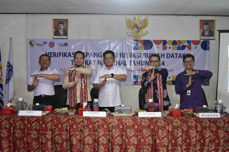 PJ Bupati Tubaba Sambut Kedatangan Direktorat BKKBN RI PJ Bupati Tubaba Sambut Kedatangan Direktorat BKKBN RI