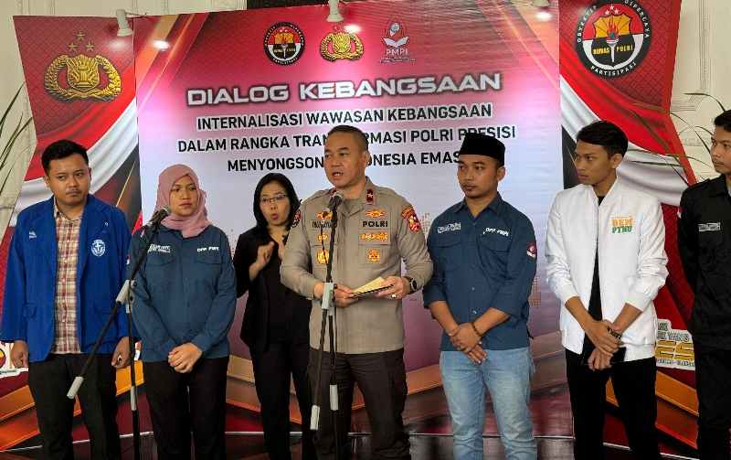 Polri Bersama PMPI Gelar Dialog Kebangsaan, Hadirkan Habib Luthfi sebagai Narasumber Polri Bersama PMPI Gelar Dialog Kebangsaan, Hadirkan Habib Luthfi sebagai Narasumber