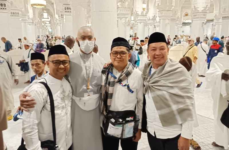 Ibadah Haji, Perayaan Keberagaman dalam Kesatuan Ibadah Haji, Perayaan Keberagaman dalam Kesatuan