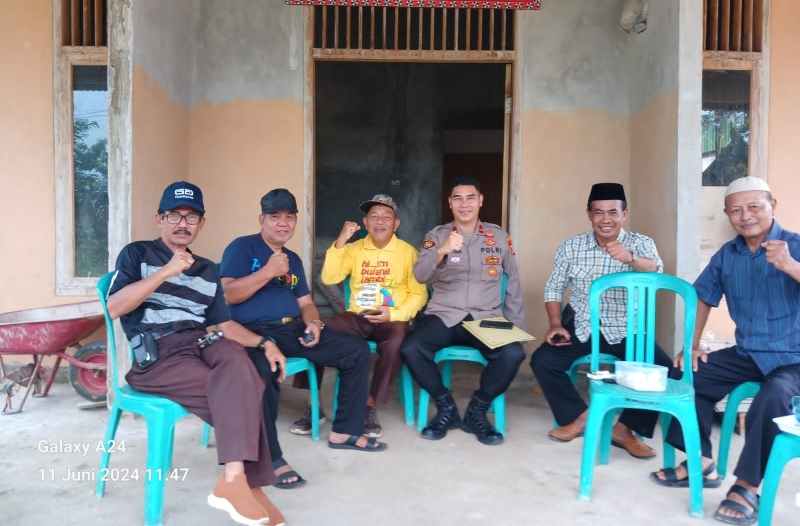 Polres Pringsewu Akan Kirimkan 30 Peserta LOKABARA IV Polres Pringsewu Akan Kirimkan 30 Peserta LOKABARA IV