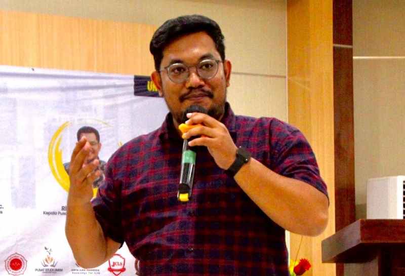 Jaringan Fredy Pratama Divonis Ringan, Pengamat Hukum: Langkah Mundur Dalam Upaya Pemberantasan Narkotika Jaringan Fredy Pratama Divonis Ringan, Pengamat Hukum: Langkah Mundur Dalam Upaya Pemberantasan Narkotika