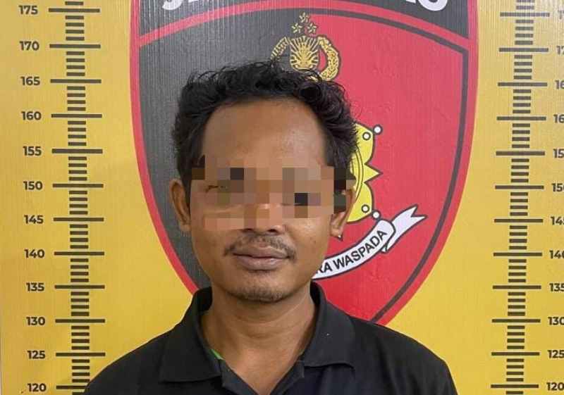 Polres Sergai Ungkap Jaringan Pencurian, Penadah Arang Diringkus di Kafe Polres Sergai Ungkap Jaringan Pencurian, Penadah Arang Diringkus di Kafe
