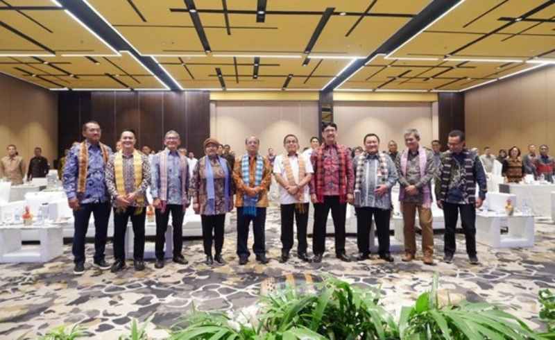 Regional 8 Tuan Rumah Sosialisasi Proyek Strategis Nasional Dalam Lingkup PTPN Group Regional 8 Tuan Rumah Sosialisasi Proyek Strategis Nasional Dalam Lingkup PTPN Group