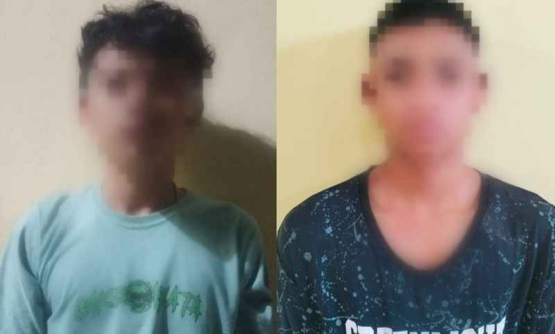 Satreskrim Polres Tanggamus Tangani Kasus Persetubuhan Anak Dibawah Umur Satreskrim Polres Tanggamus Tangani Kasus Persetubuhan Anak Dibawah Umur