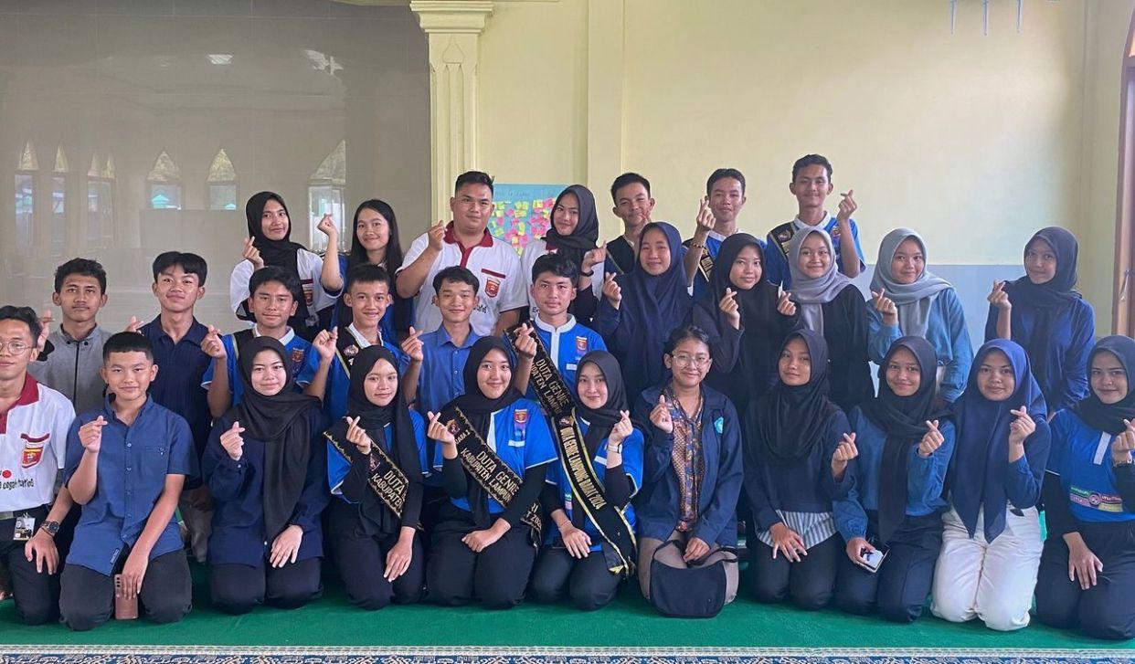 GenRe Lambar Ikut Cegah Stunting GenRe Lambar Ikut Cegah Stunting