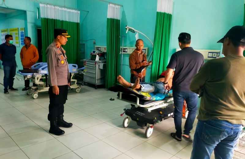Diduga Oknum Anggotanya Curi Brodolan Sawit, Ini Tanggapan Kapolres AKBP M.Yanis Diduga Oknum Anggotanya Curi Brodolan Sawit, Ini Tanggapan Kapolres AKBP M.Yanis