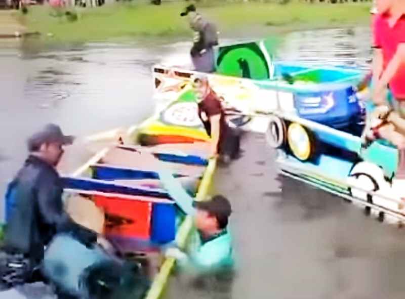 Tragedi Wisata Speedboat, Terulang Lagi Dua Siswi SMP Tewas, APH Dituntut Tegas Tragedi Wisata Speedboat, Terulang Lagi Dua Siswi SMP Tewas, APH Dituntut Tegas