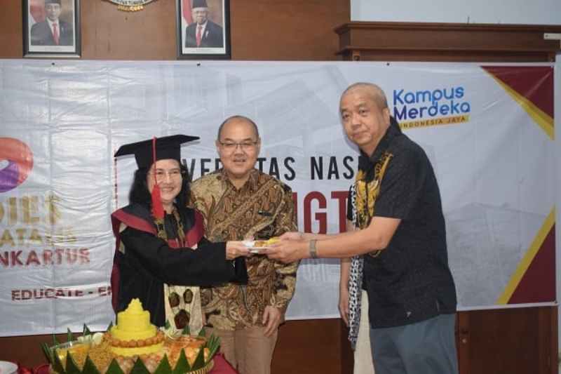 Dies Natalis Ke–7 UNKARTUR, Bertumbuh dan Berbuah Dies Natalis Ke–7 UNKARTUR, Bertumbuh dan Berbuah