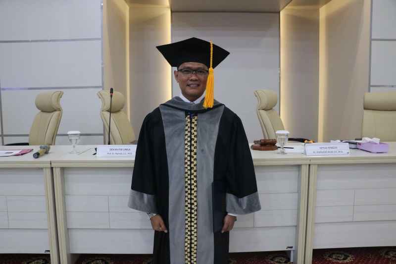 Miliki Puluhan Doktor Bidang Ekonomi, Yuuk Mantapkan Pilihan ke IIB Darmajaya Miliki Puluhan Doktor Bidang Ekonomi, Yuuk Mantapkan Pilihan ke IIB Darmajaya