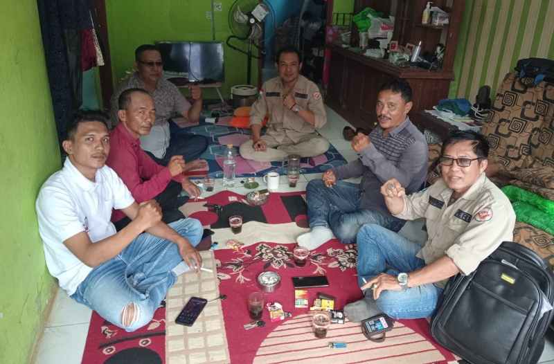 Muscab GWI DPC Tanggamus Kompak Netralitas Dalam Kompetisi Pemilu Mendatang Muscab GWI DPC Tanggamus Kompak Netralitas Dalam Kompetisi Pemilu Mendatang