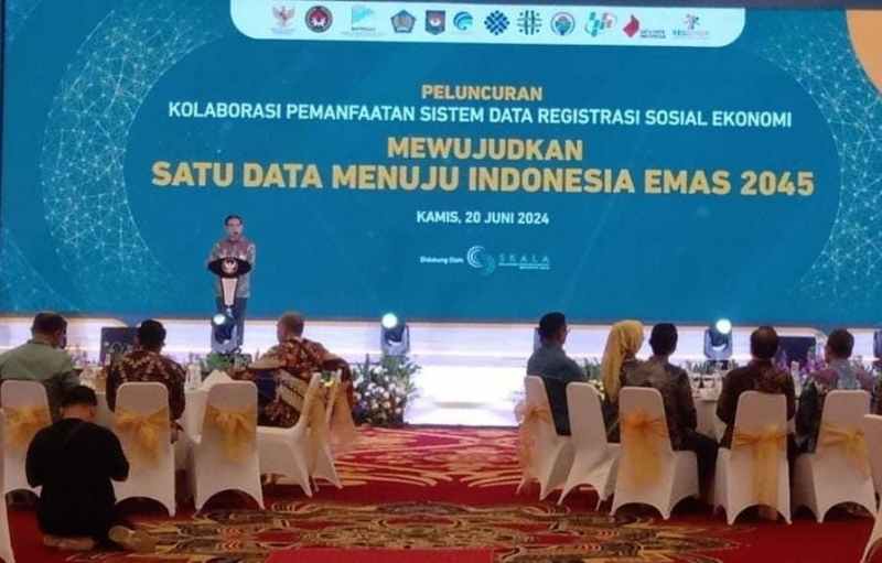 Wabub Sergai: Regsosek Basis Data Penting untuk Visi Indonesia Emas 2045 Wabub Sergai: Regsosek Basis Data Penting untuk Visi Indonesia Emas 2045