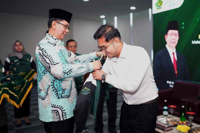 85 Mahasiswa UIN RIL Ikuti KKN Non Reguler 85 Mahasiswa UIN RIL Ikuti KKN Non Reguler