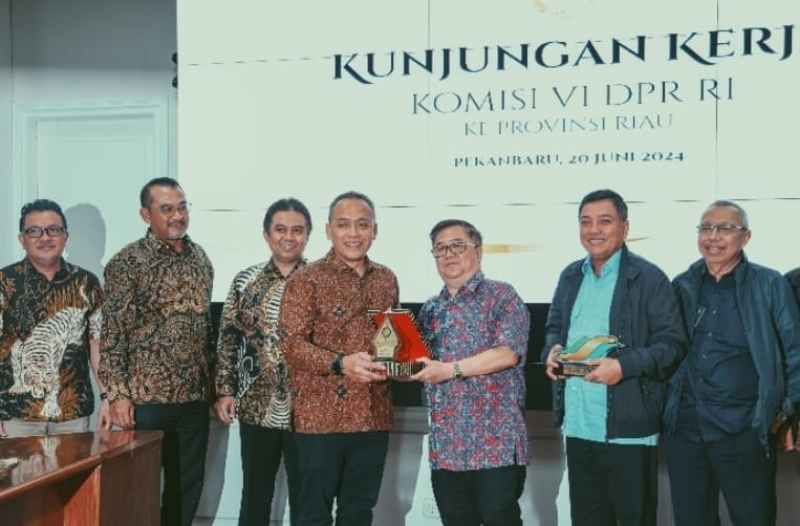 Komisi VI: Pembentukan PalmCo Perkuat Ekosistem Sawit Nasional Komisi VI: Pembentukan PalmCo Perkuat Ekosistem Sawit Nasional
