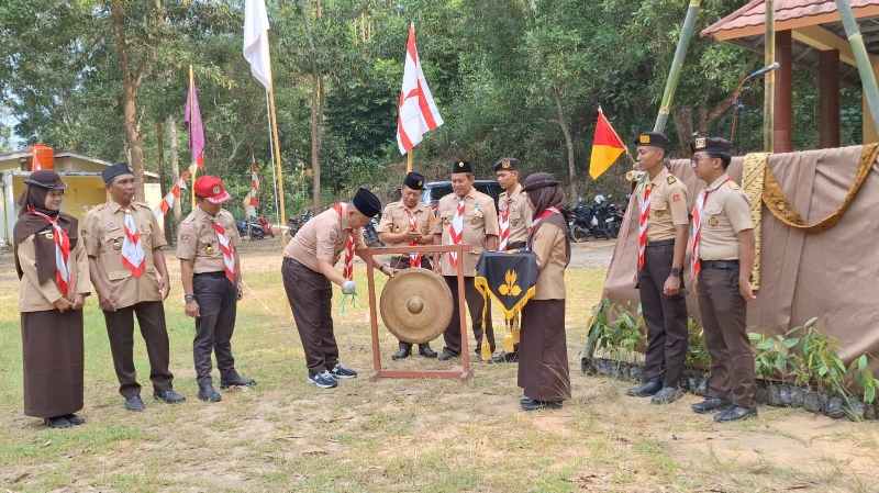 6 Sekolah Negri Tidak Mengirimkan Peserta Perkemahan Wirakarya III Cabang Pringsewu 6 Sekolah Negri Tidak Mengirimkan Peserta Perkemahan Wirakarya III Cabang Pringsewu