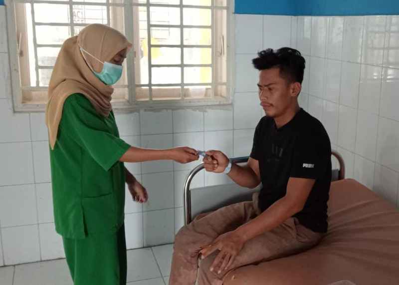 RSUD Sultan Sulaiman Perketat Distribusi Psikotropika RSUD Sultan Sulaiman Perketat Distribusi Psikotropika