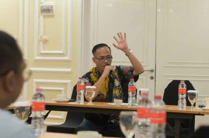 Yayasan Alfian Husin Gelar FGD Bahas Strategi Pengembangan Parekraf, UMKM dan Ketenagakerjaan Yayasan Alfian Husin Gelar FGD Bahas Strategi Pengembangan Parekraf, UMKM dan Ketenagakerjaan