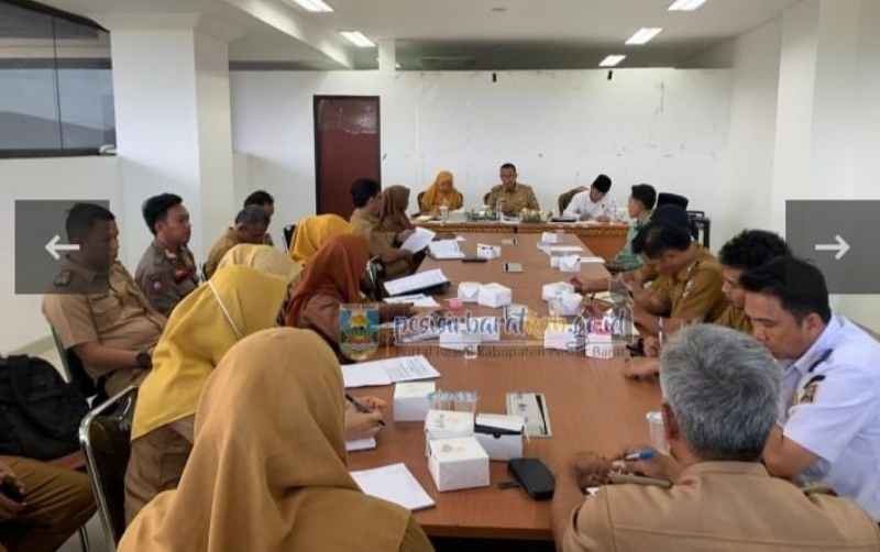 Pemkab Pesibar Ingin STQ Berlangsung Lancar Meriah dan Hikmat Pemkab Pesibar Ingin STQ Berlangsung Lancar Meriah dan Hikmat
