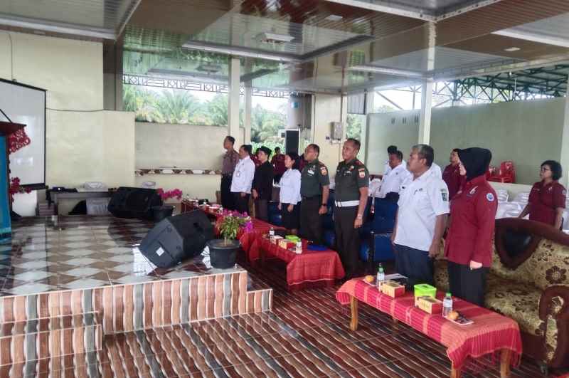 Kapolres Simalungun Hadiri Perayaan HANI dan Pencanangan Nagori Bersinar Kapolres Simalungun Hadiri Perayaan HANI dan Pencanangan Nagori Bersinar
