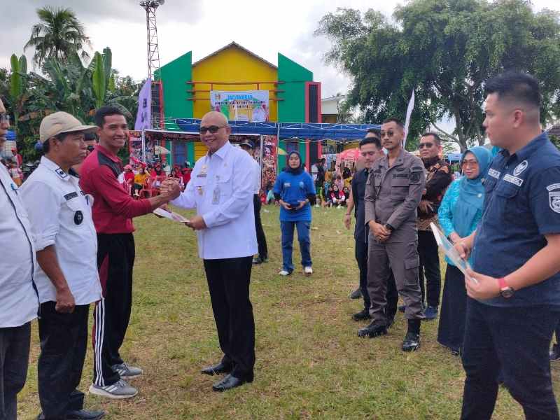 BNN Kabupaten Tanggamus Memperingati Hari Anti Narkotika Nasional BNN Kabupaten Tanggamus Memperingati Hari Anti Narkotika Nasional