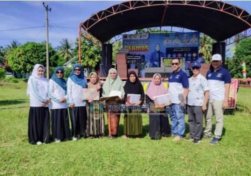 Pj Sekda Pesibar Buka Kegiatan Germas Di Pekon Sukanegara Pj Sekda Pesibar Buka Kegiatan Germas Di Pekon Sukanegara