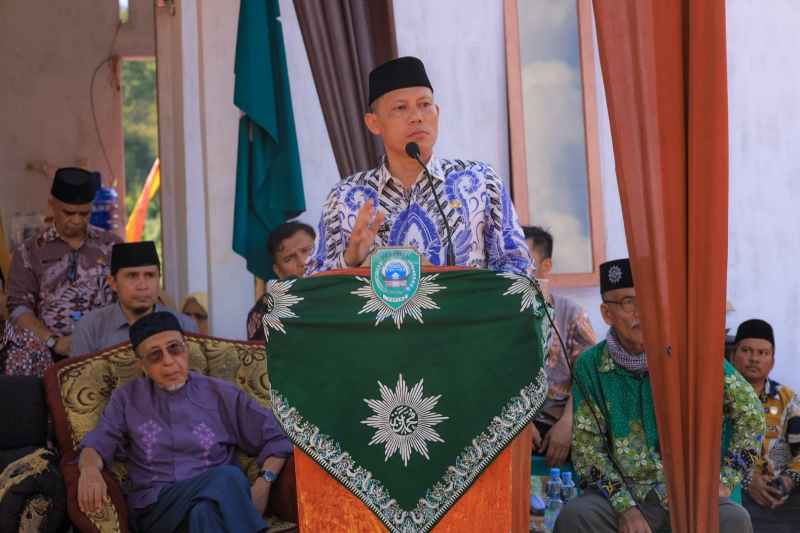 Pasaman Berimtaq’, Sabar AS Ujudkan Pasaman Lebih Baik dan Bermartabat Pasaman Berimtaq’, Sabar AS Ujudkan Pasaman Lebih Baik dan Bermartabat