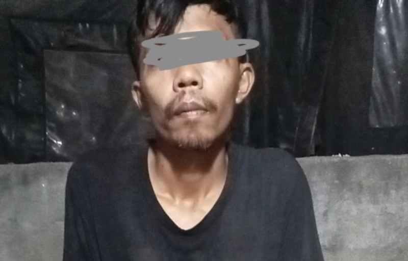 Polres Simalungun Ungkap Kasus Narkoba di Ujung Padang, Satu Tersangka Ditangkap Polres Simalungun Ungkap Kasus Narkoba di Ujung Padang, Satu Tersangka Ditangkap