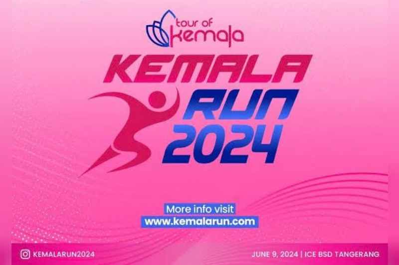 Ramaikan Kemala Run 2024, Polda Lampung Kirim 69 Pelari Ramaikan Kemala Run 2024, Polda Lampung Kirim 69 Pelari