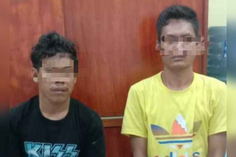 Polres Sergai Tangkap Dua Residivis Curanmor Bersenjata Saat Patroli Dini Hari Polres Sergai Tangkap Dua Residivis Curanmor Bersenjata Saat Patroli Dini Hari