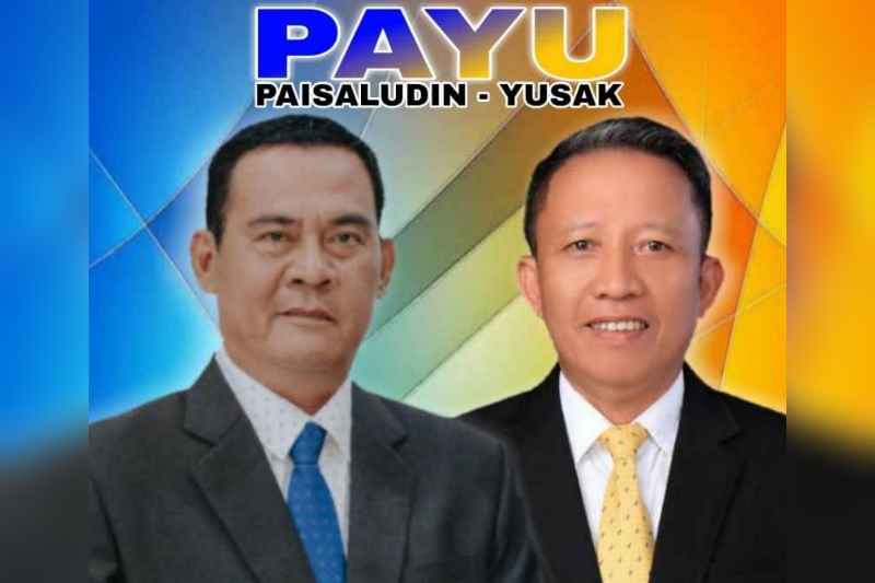 Ketua DPC Golkar Direstui PAN Sebagai Bakal Calon Bupati Pesawaran 2024 Ketua DPC Golkar Direstui PAN Sebagai Bakal Calon Bupati Pesawaran 2024