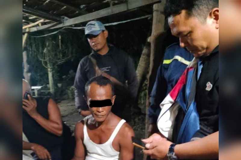 Polres Simalungun Amankan Perekap Judi Tebak Angka Polres Simalungun Amankan Perekap Judi Tebak Angka