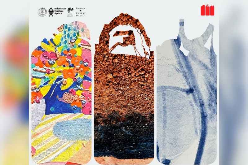 Tiga Perempuan Perupa Bersekutu Taja Pameran Tiga Sisi Tiga Perempuan Perupa Bersekutu Taja Pameran Tiga Sisi