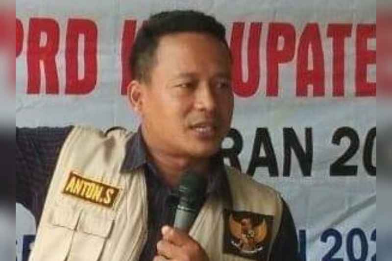 Anton Subagiyo: BUMD Pringsewu Harus Segera Action Anton Subagiyo: BUMD Pringsewu Harus Segera Action