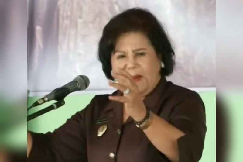 Ditendang dari “Gerindra”, Petahanan Tidak Tahan Hadapi Dinamika Pilkada Karo 2024 Ditendang dari “Gerindra”, Petahanan Tidak Tahan Hadapi Dinamika Pilkada Karo 2024