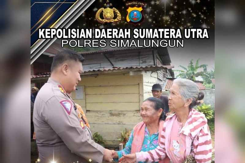 Jelang Hari Bhayangkara ke-78, Polres Simalungun Gencar Lakukan Kegiatan Kemanusiaan Jelang Hari Bhayangkara ke-78, Polres Simalungun Gencar Lakukan Kegiatan Kemanusiaan