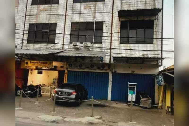 Ruko Diduga Tempat Tinggal Karyawan Grand Mercure Tidak Patuhi Aturan Ruko Diduga Tempat Tinggal Karyawan Grand Mercure Tidak Patuhi Aturan