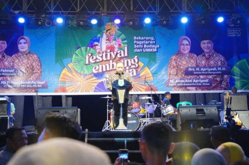 Festival Embung Senja Jadi Wadah Promosi Wisata – Budaya Lokal Festival Embung Senja Jadi Wadah Promosi Wisata – Budaya Lokal