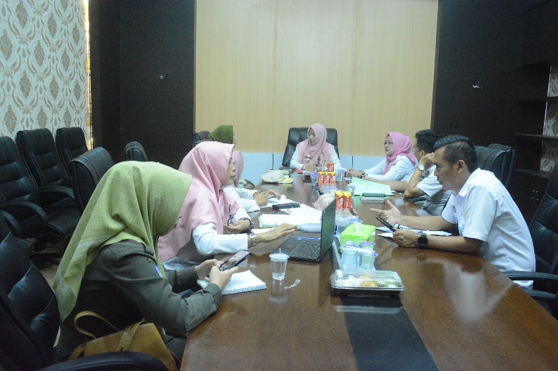 Rapat Persiapan Pelaksanaan Pendampingan Inplementasi Kawasan Tanpa Rokok Pemkab Lamteng Rapat Persiapan Pelaksanaan Pendampingan Inplementasi Kawasan Tanpa Rokok Pemkab Lamteng