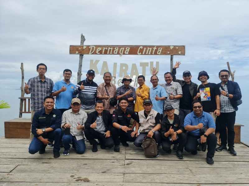 500 Peserta KKN Kebangsaan Akan Ditempatkan di Empat Wilayah Maluku 500 Peserta KKN Kebangsaan Akan Ditempatkan di Empat Wilayah Maluku